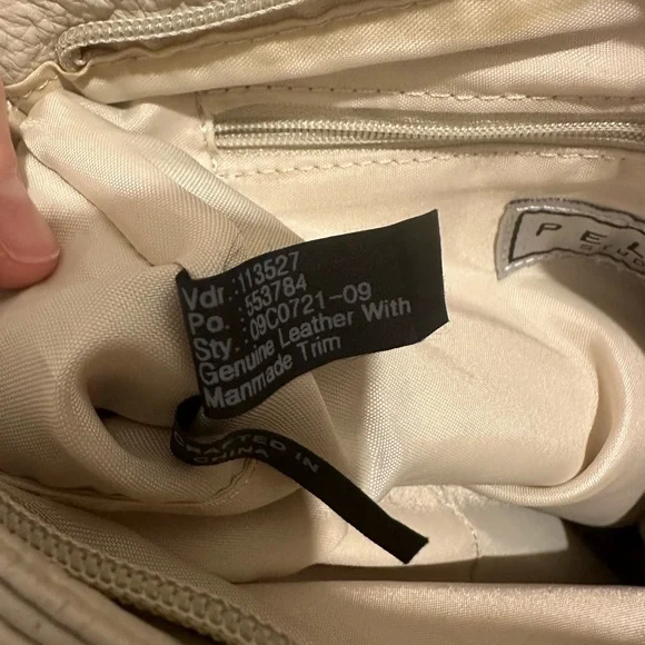 Pelle Studio Genuine Leather Backpack